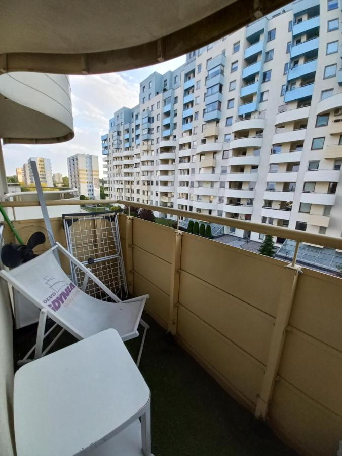 Ferienwohnung Apartament Witawa Gdynia Exterior foto