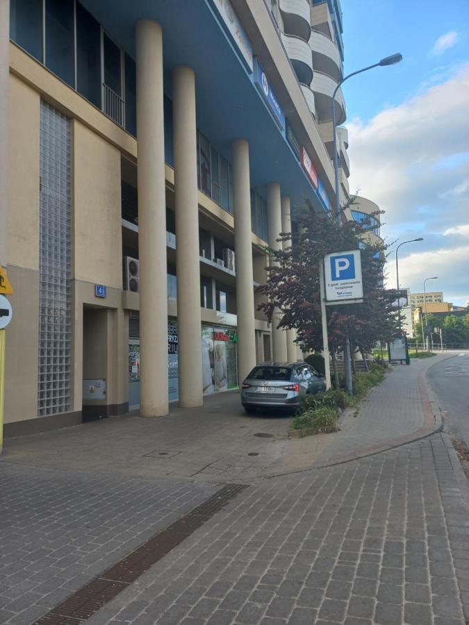 Ferienwohnung Apartament Witawa Gdynia Exterior foto